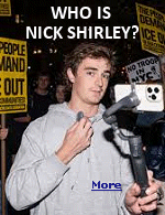 Nick Shirley is a 23-year-old YouTuber from Utah who has drawn national attention after posting a viral video questioning whether Minnesota day care centers improperly received state funding. In December, 2025, Shirley released a video claiming to expose fraud in Minnesota's child care assistance system.The footage spread quickly online, pushing Shirley's following into the national spotlight.